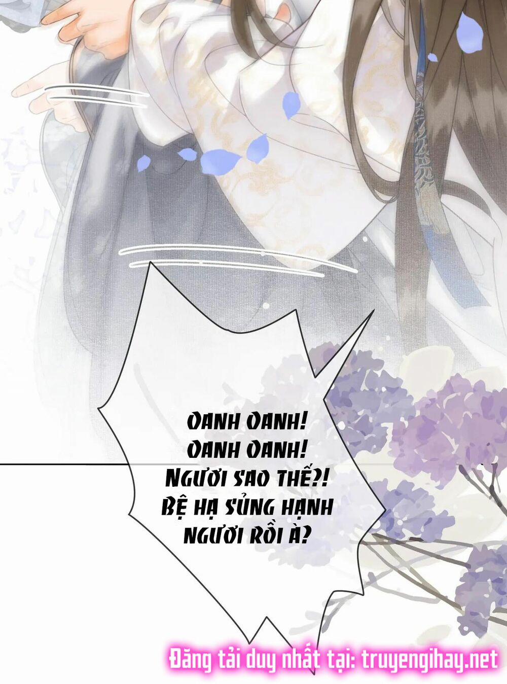 Để Ta Làm Ánh Trăng Đen Của Hôn Quân 5.1 trang 17