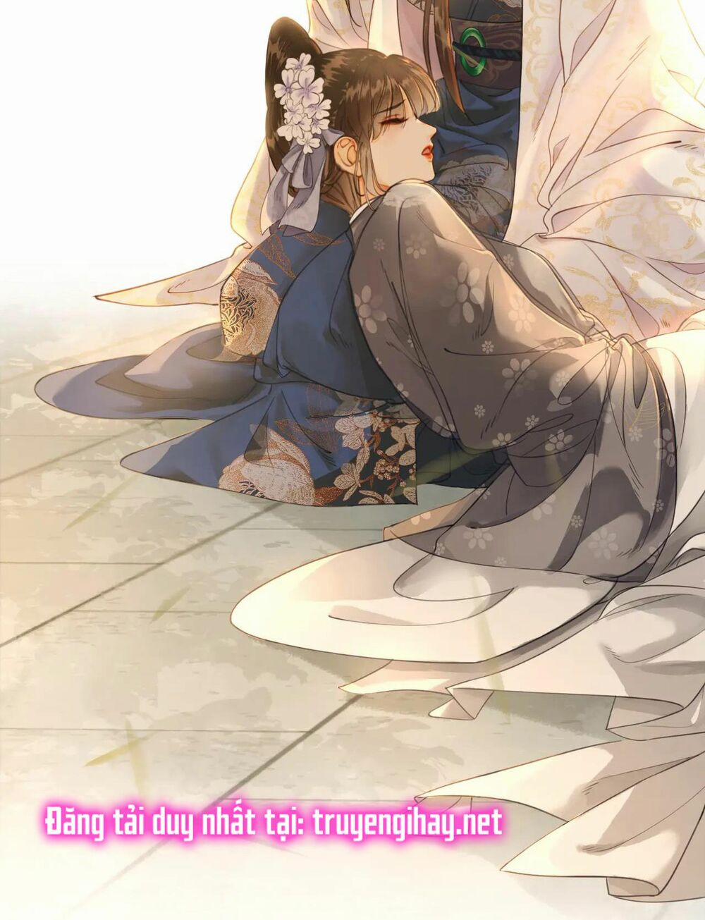 Để Ta Làm Ánh Trăng Đen Của Hôn Quân 5.1 trang 20