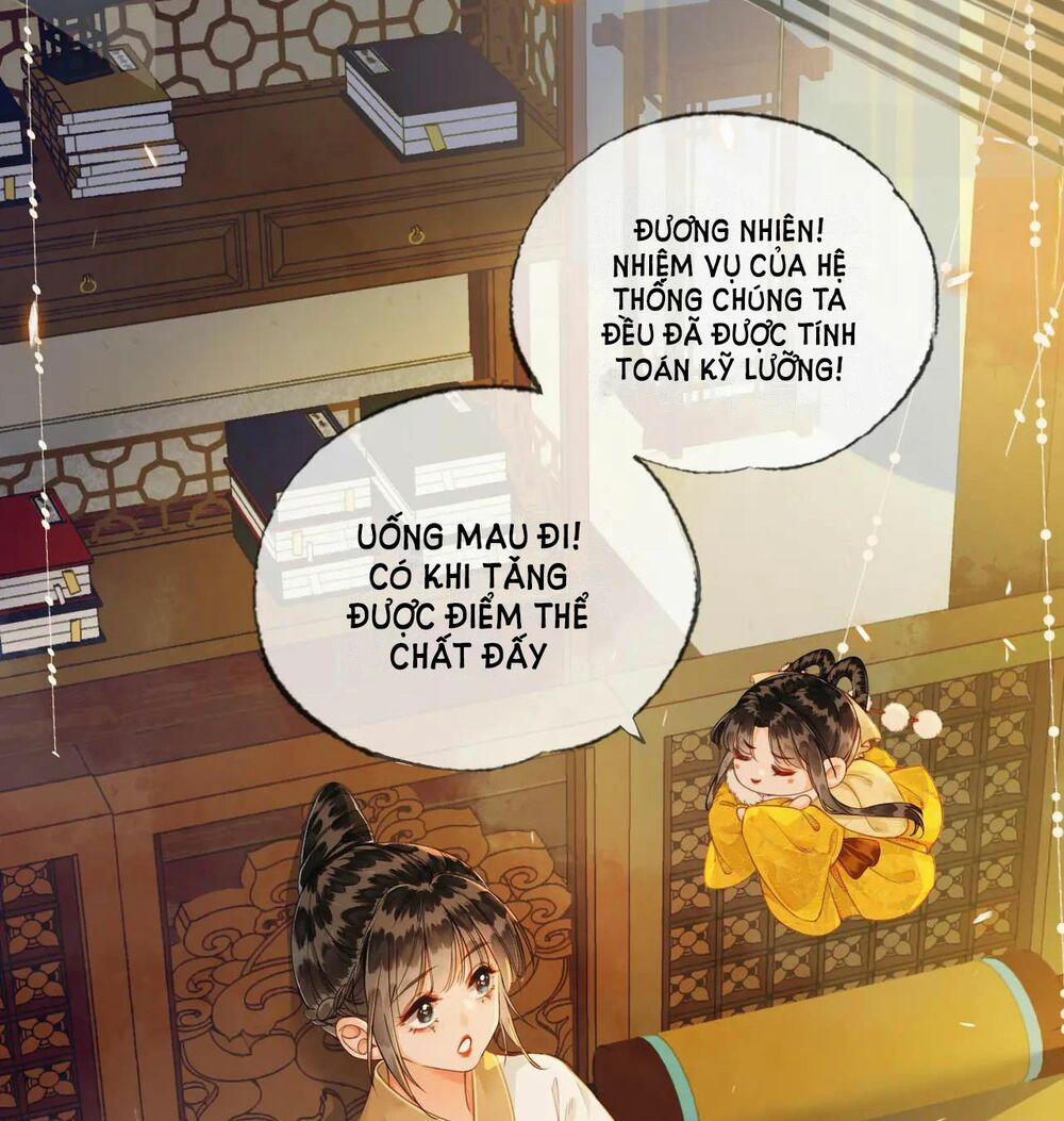 Để Ta Làm Ánh Trăng Đen Của Hôn Quân 5.1 trang 34