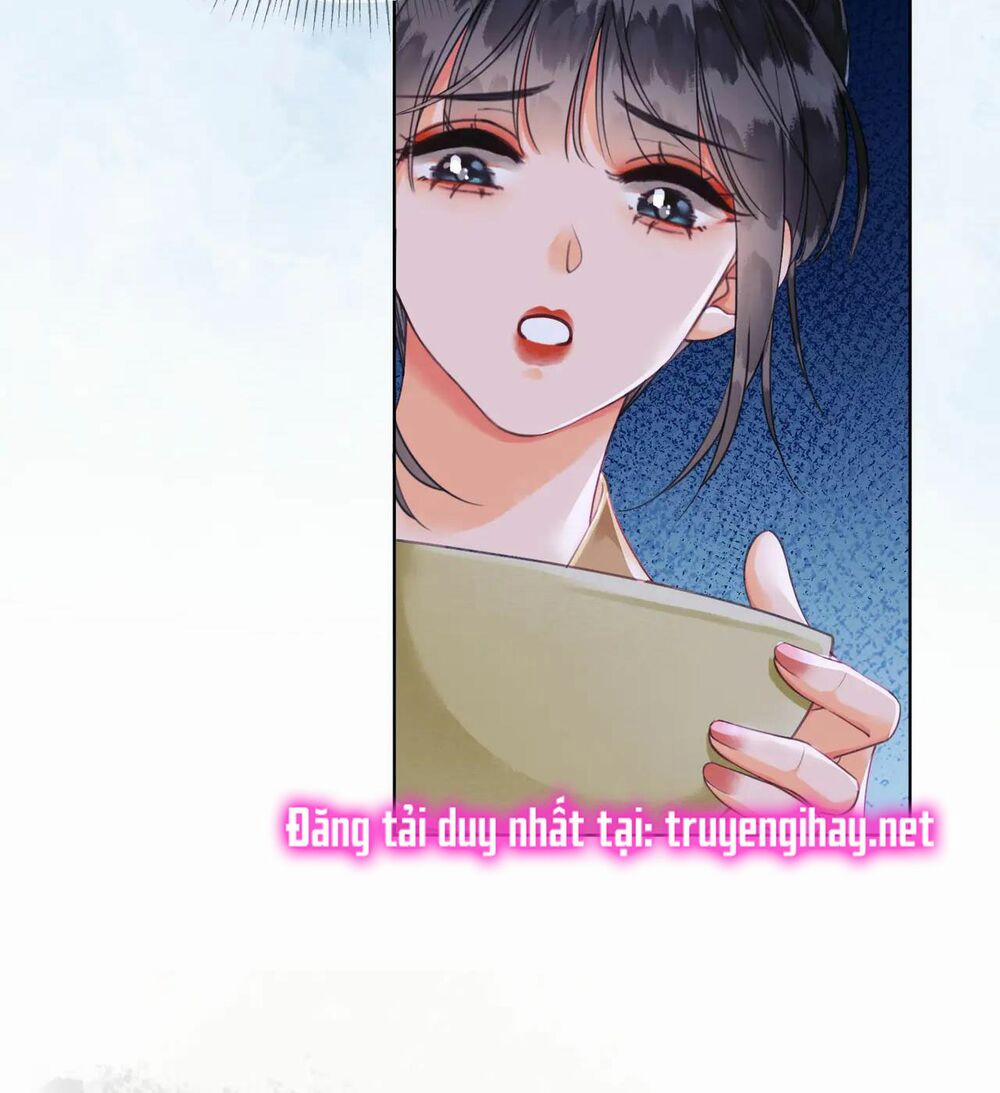 Để Ta Làm Ánh Trăng Đen Của Hôn Quân 5.2 trang 1