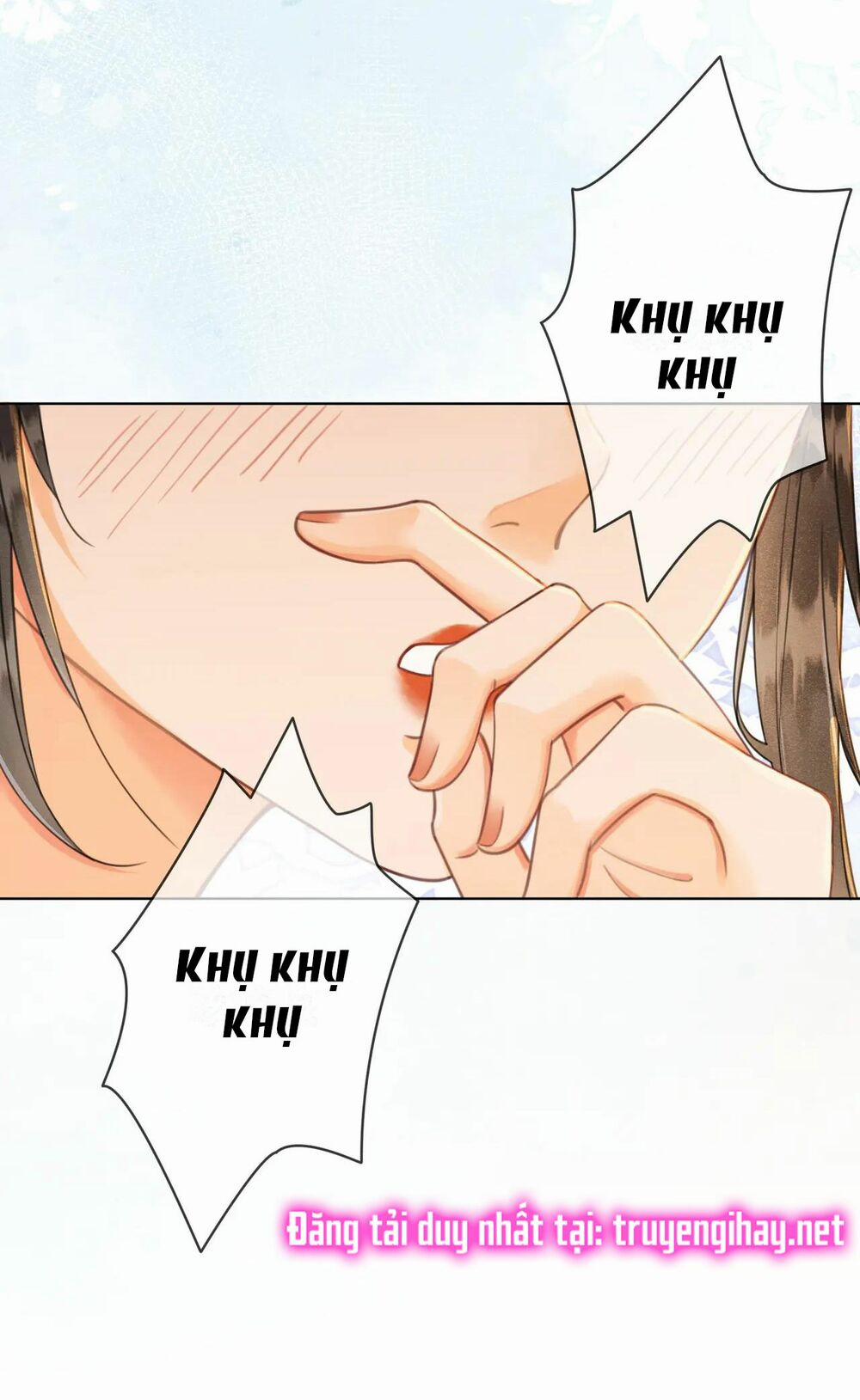 Để Ta Làm Ánh Trăng Đen Của Hôn Quân 5.2 trang 28