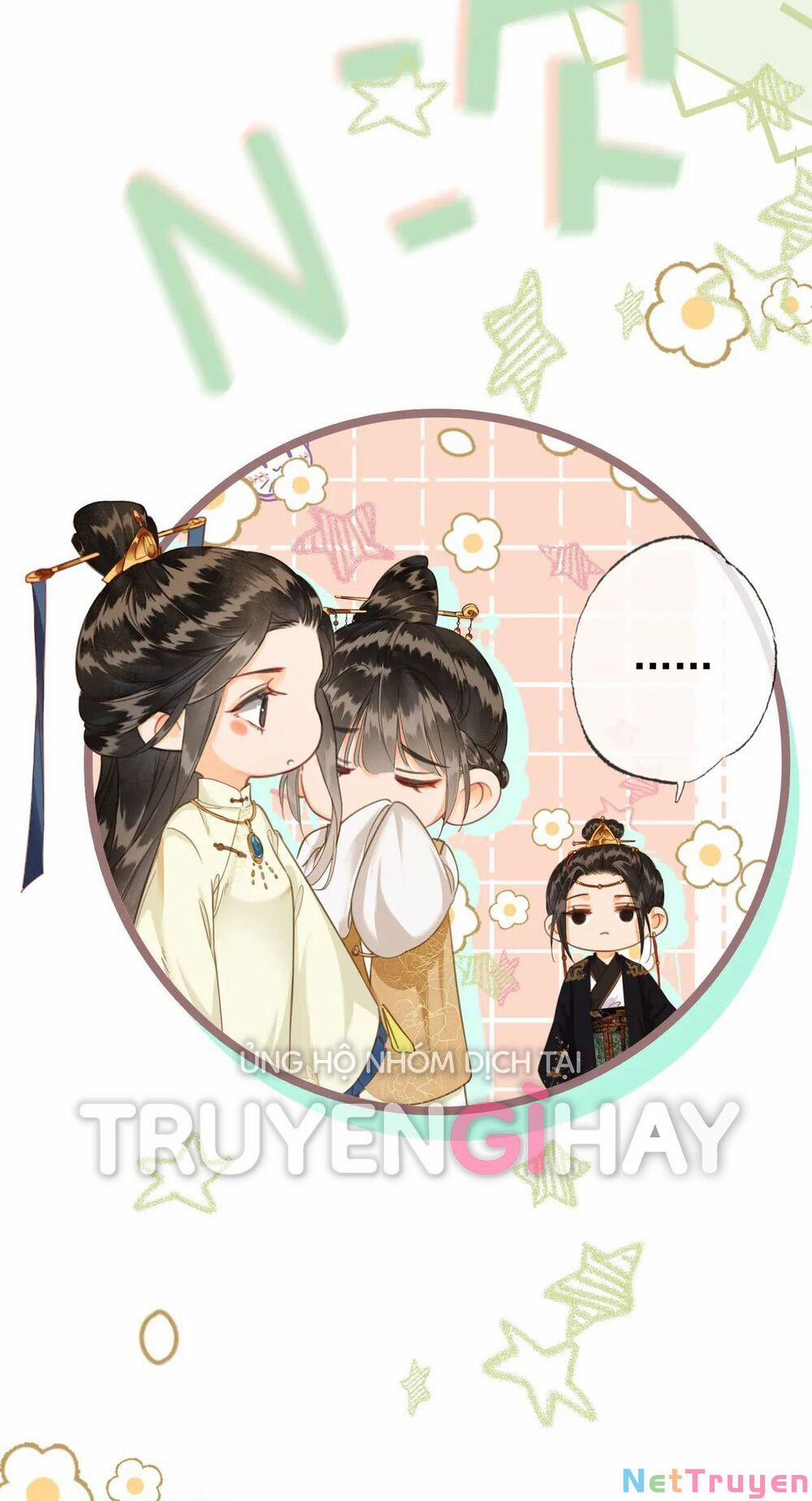 Để Ta Làm Ánh Trăng Đen Của Hôn Quân 6.1 trang 14