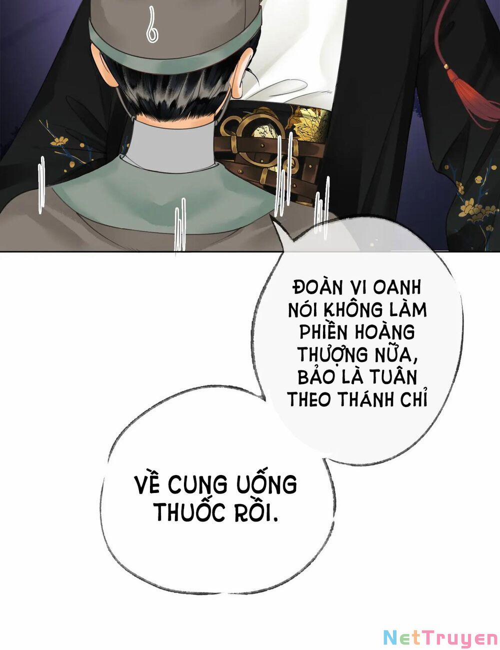 Để Ta Làm Ánh Trăng Đen Của Hôn Quân 6.1 trang 42