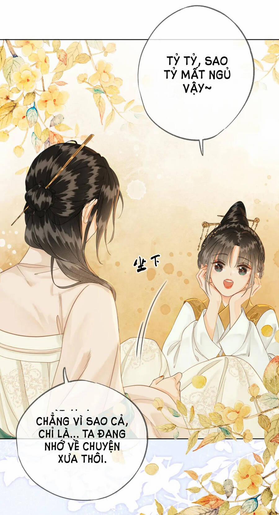 Để Ta Làm Ánh Trăng Đen Của Hôn Quân 7.1 trang 11