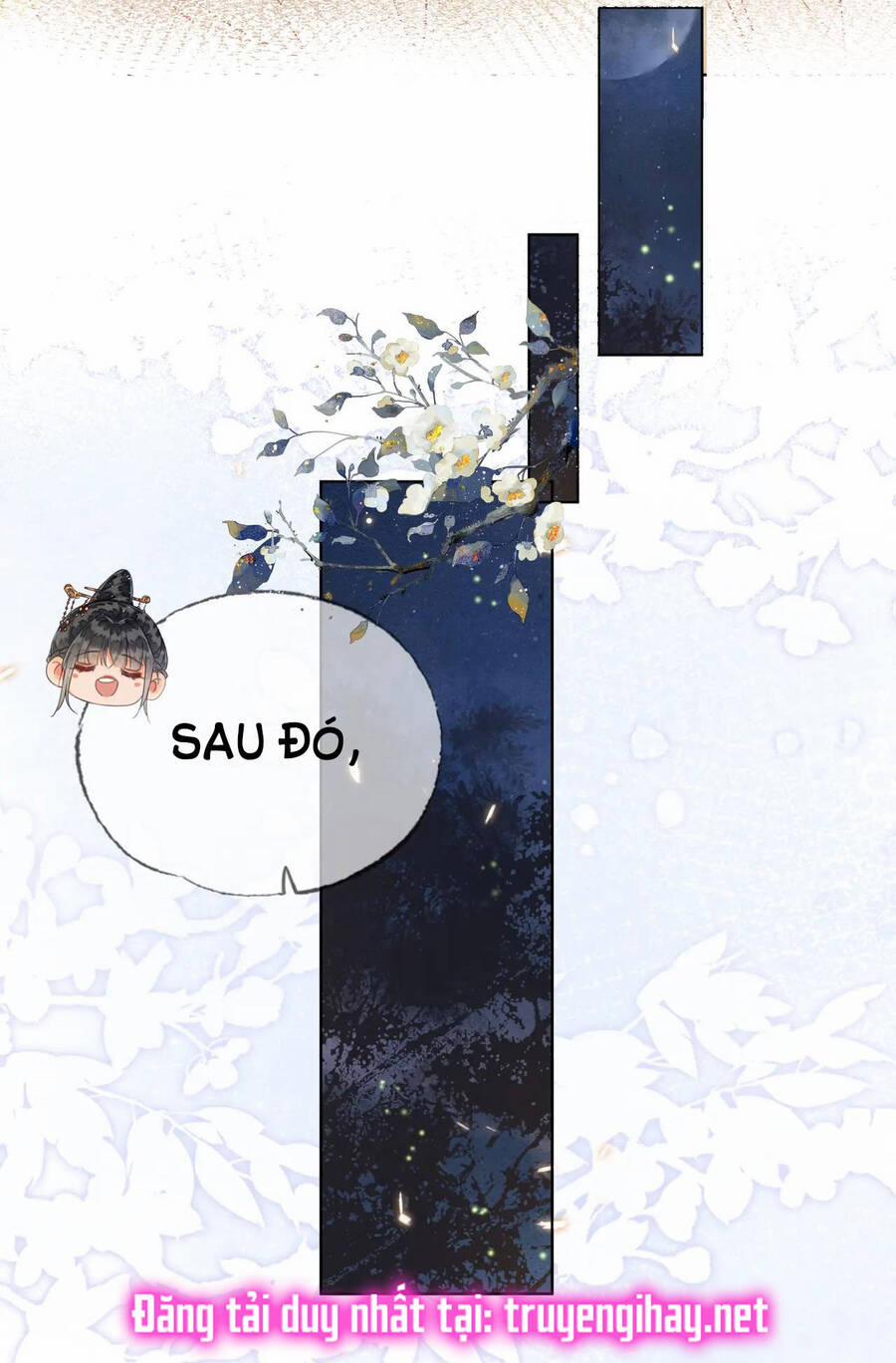 Để Ta Làm Ánh Trăng Đen Của Hôn Quân 7.1 trang 16