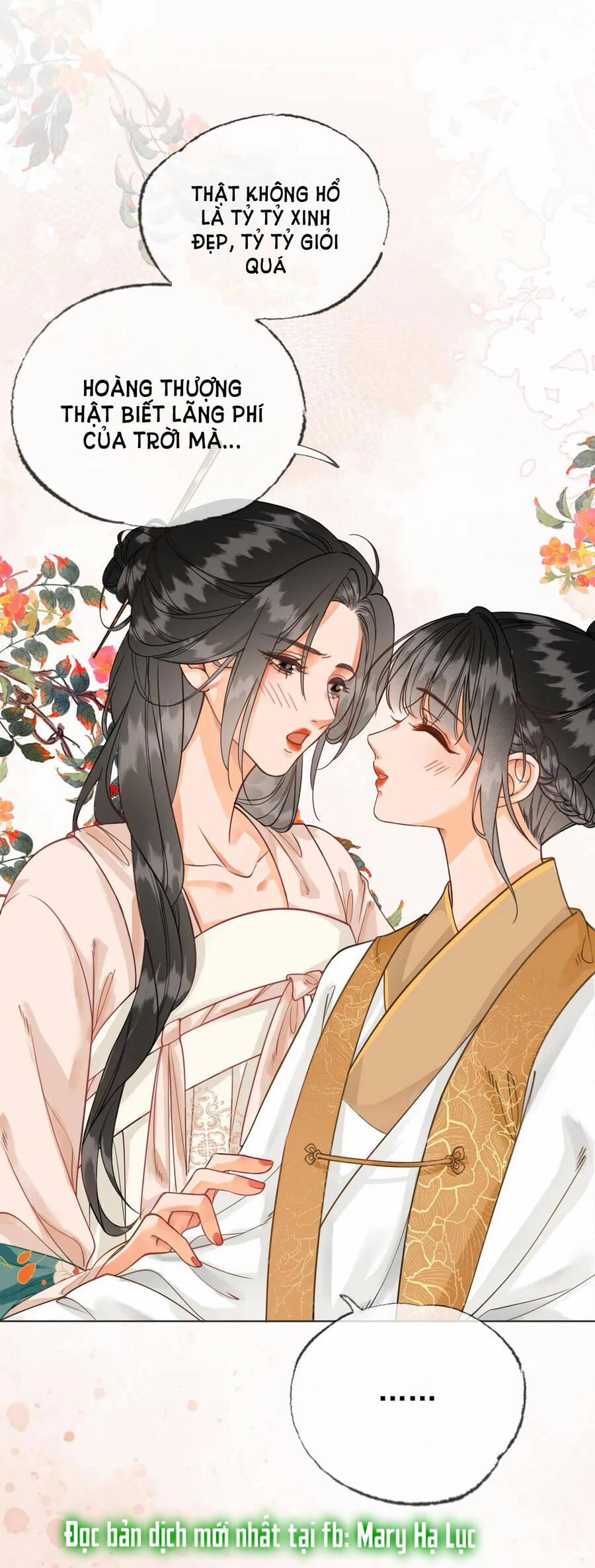 Để Ta Làm Ánh Trăng Đen Của Hôn Quân 7.2 trang 13