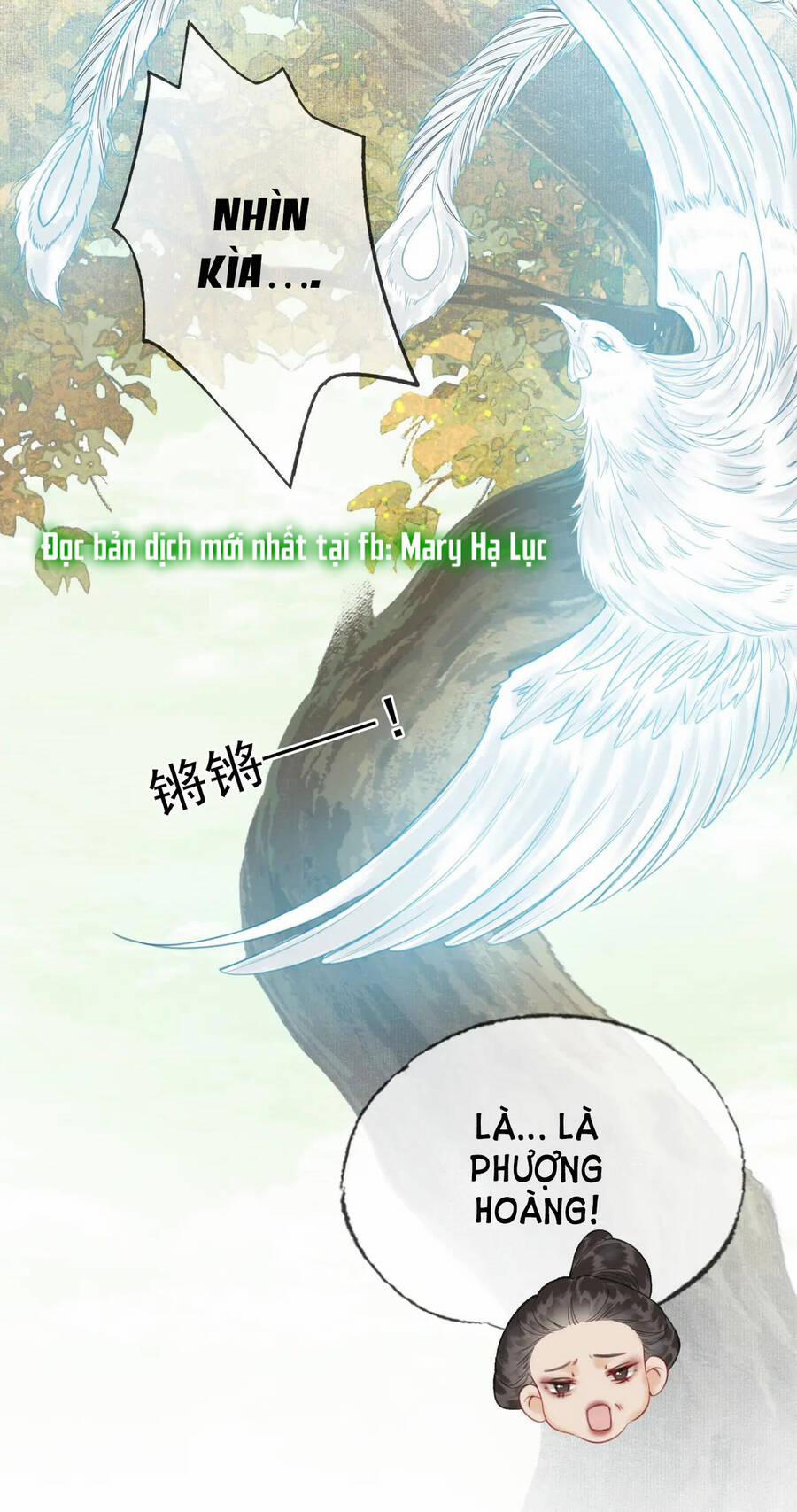 Để Ta Làm Ánh Trăng Đen Của Hôn Quân 8.1 trang 9