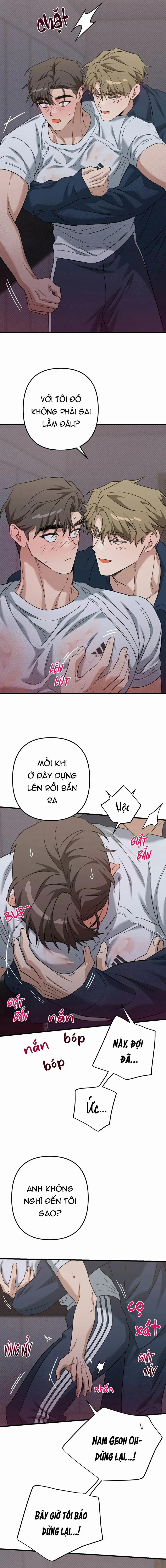 Để Tôi Giúp Anh Nhé 4 trang 1