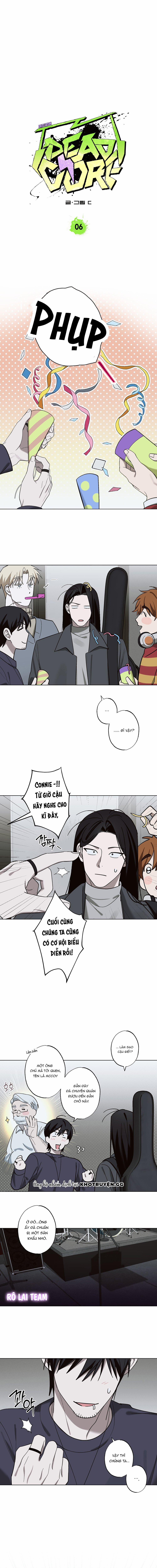 Dead Core 6 trang 2