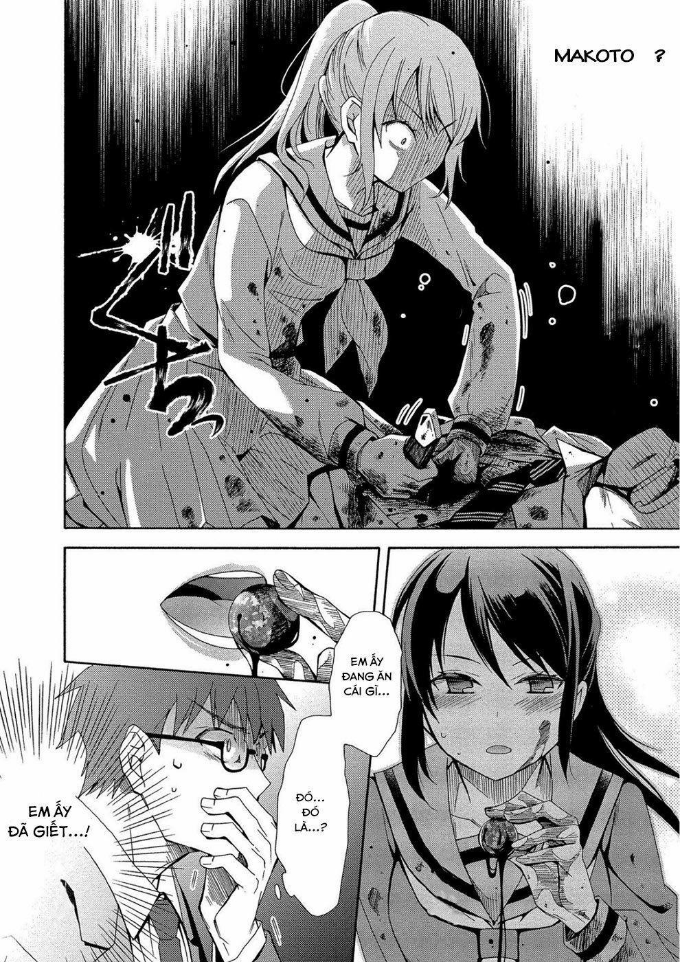 Dead End Loop 1 trang 10