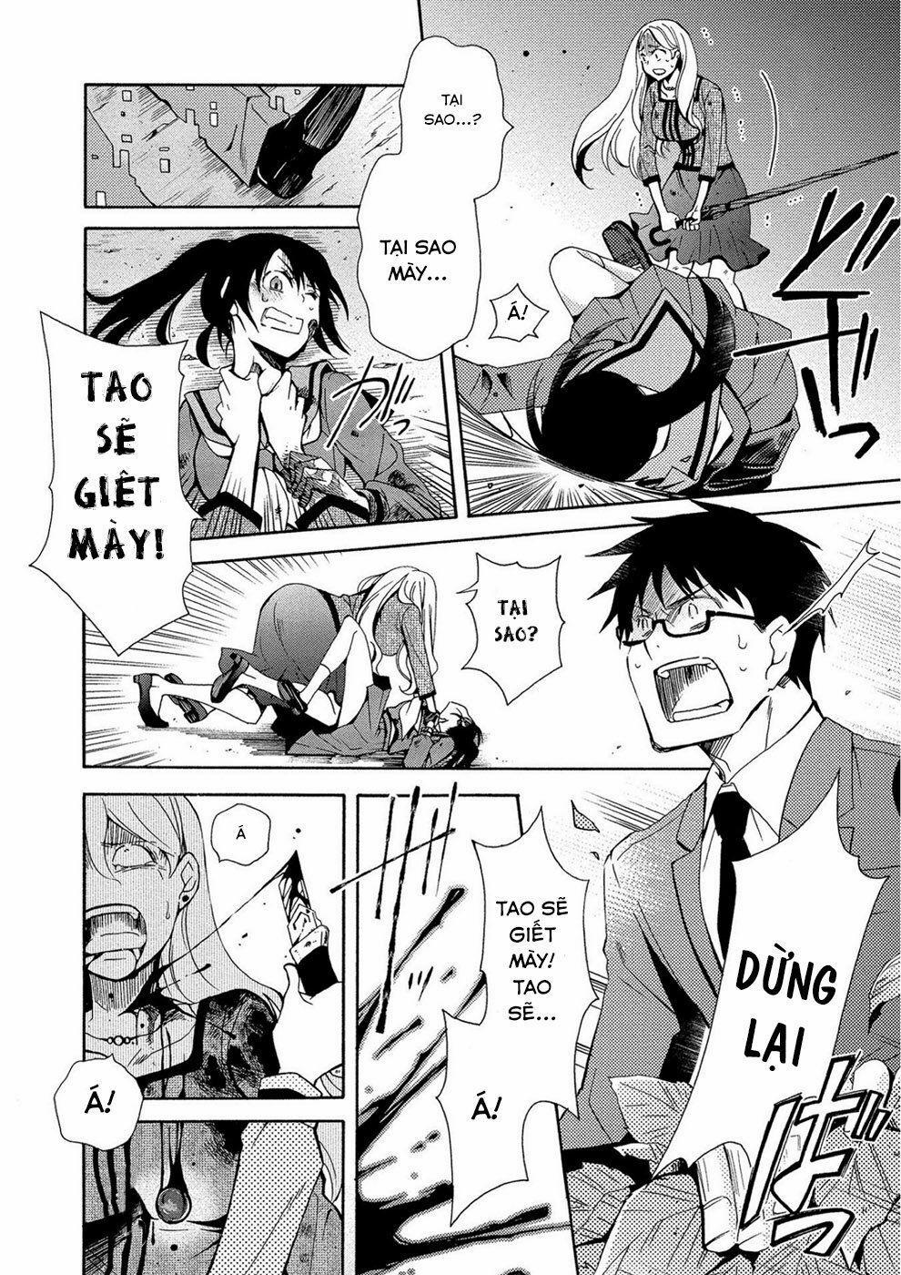 Dead End Loop 1 trang 12