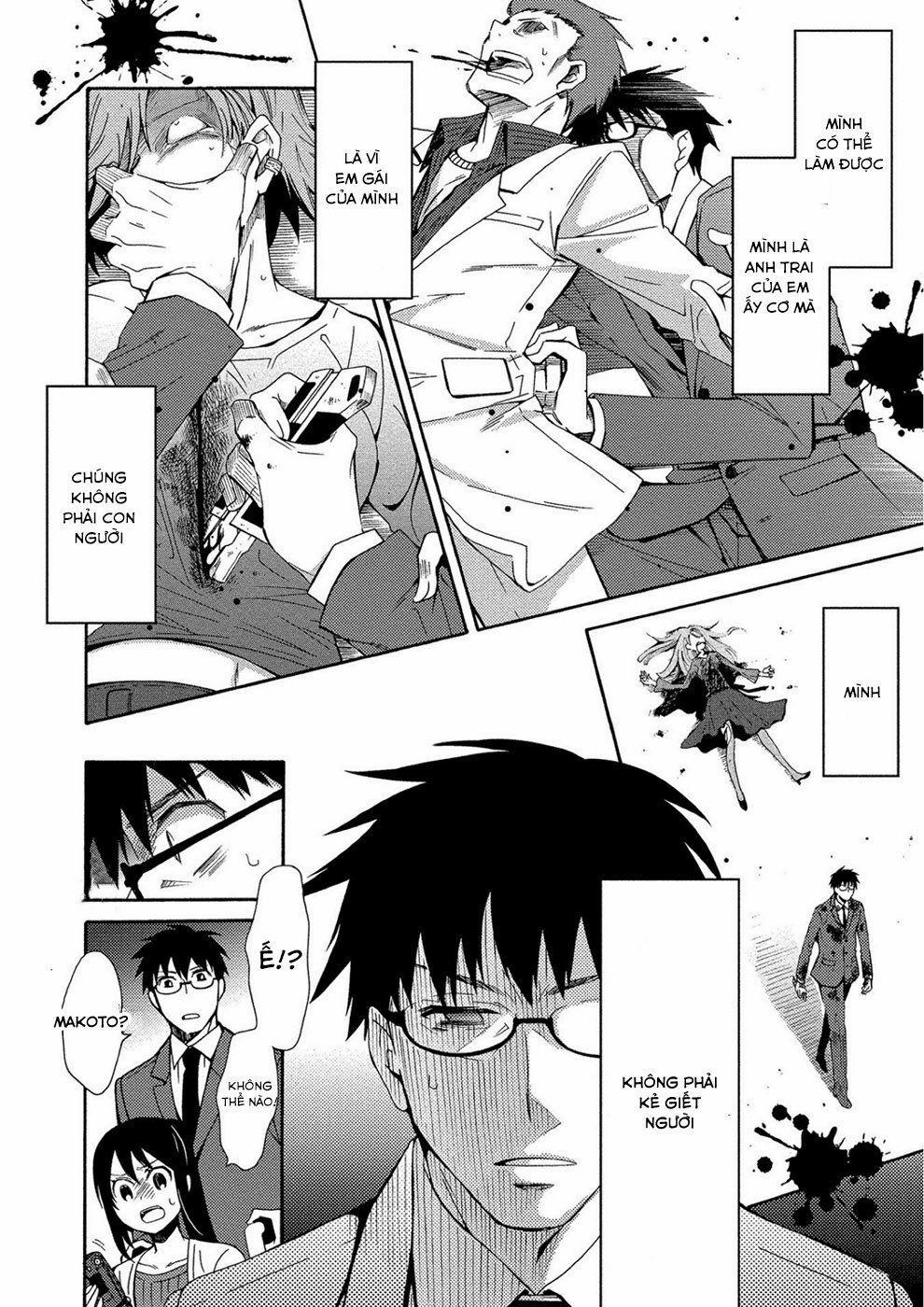 Dead End Loop 1 trang 23