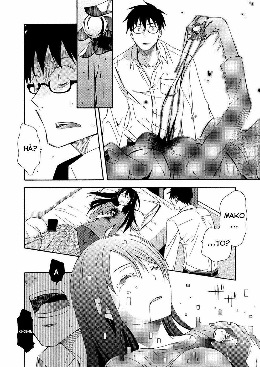 Dead End Loop 1 trang 27