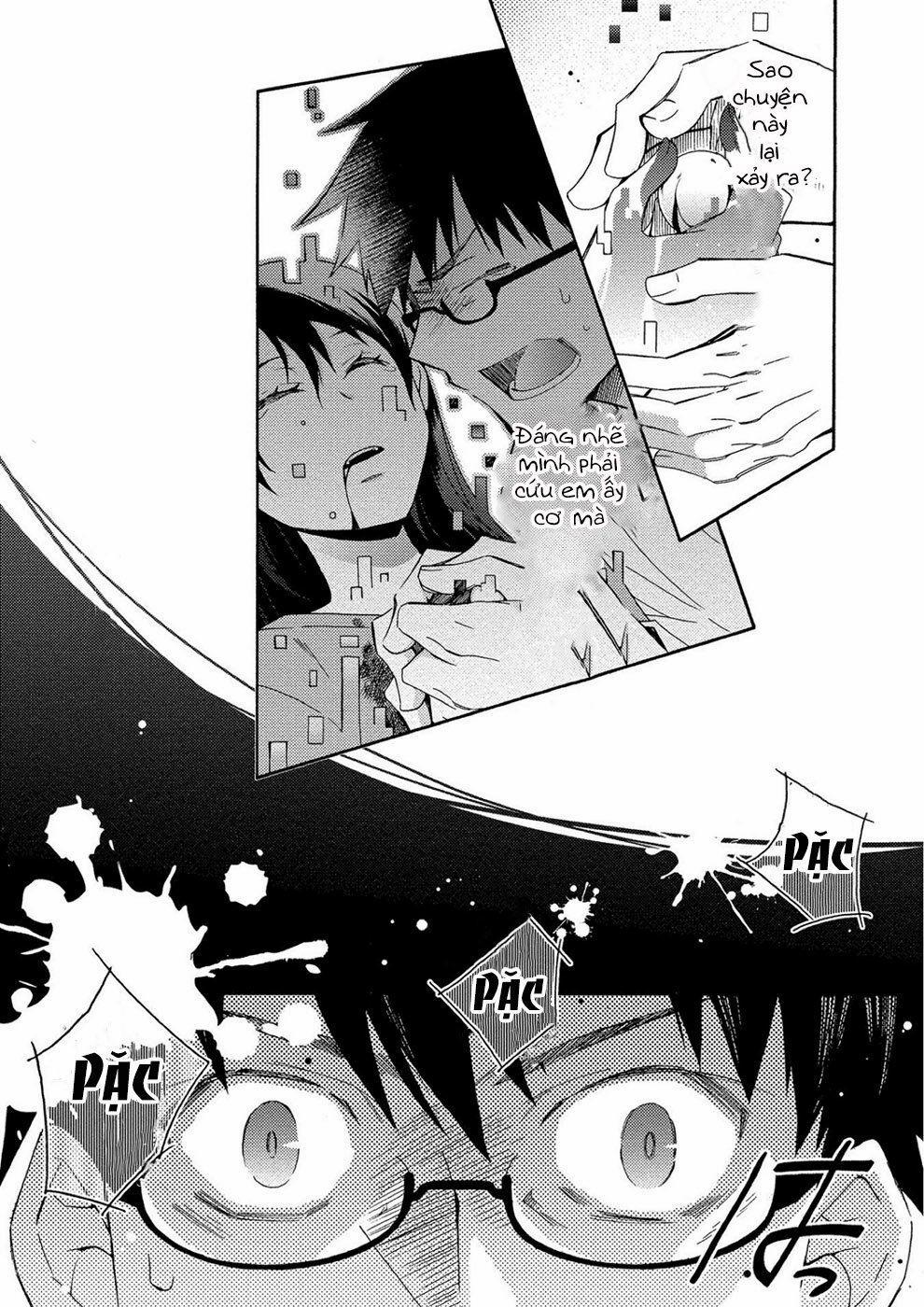 Dead End Loop 1 trang 28