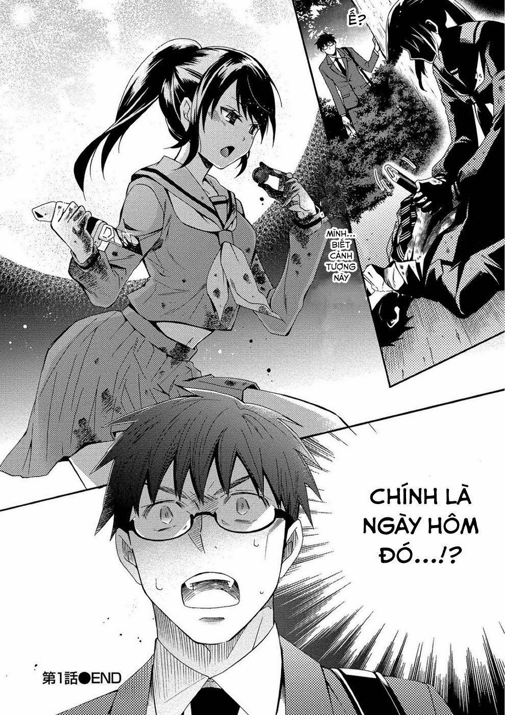 Dead End Loop 1 trang 29