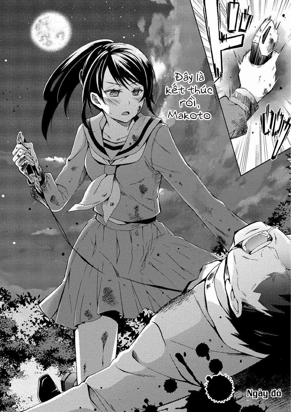 Dead End Loop 1 trang 4