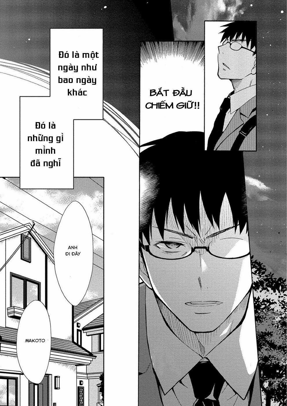 Dead End Loop 1 trang 5