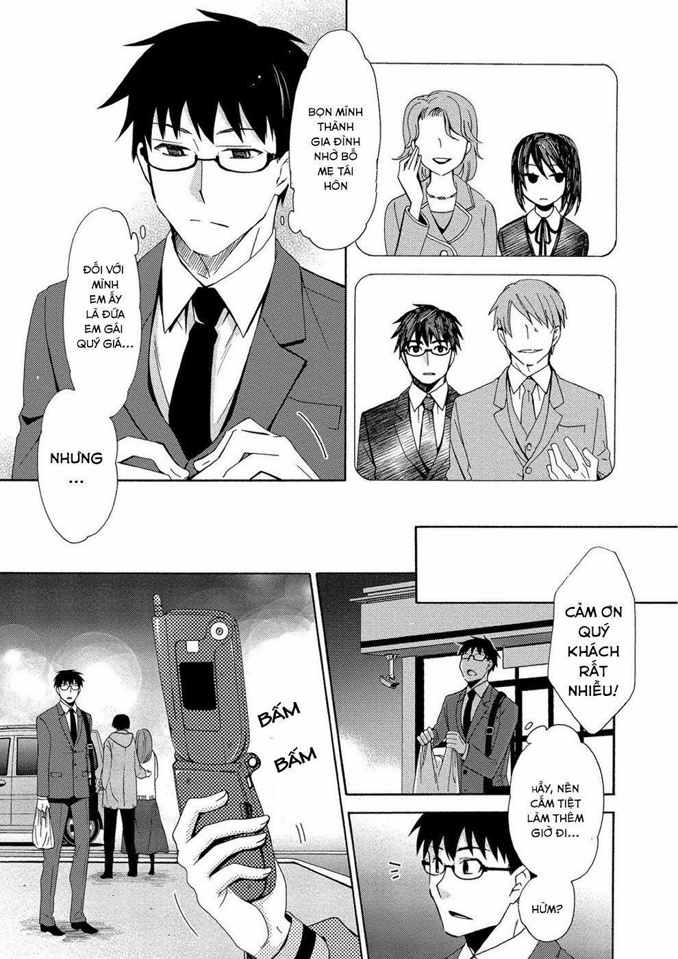 Dead End Loop 1 trang 7