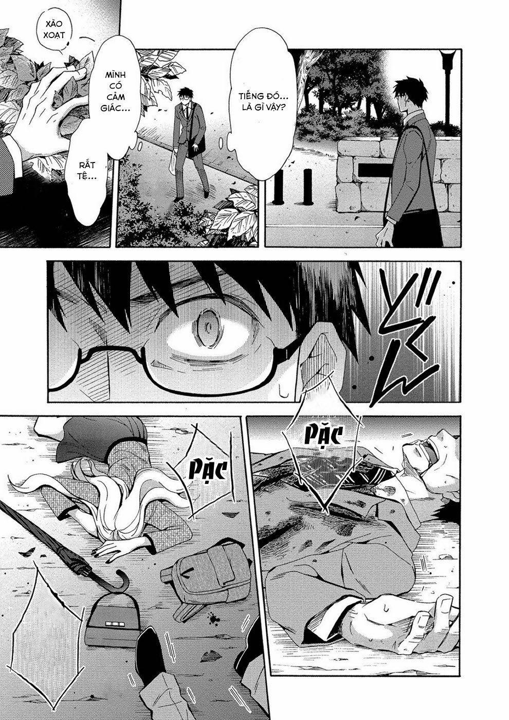 Dead End Loop 1 trang 9