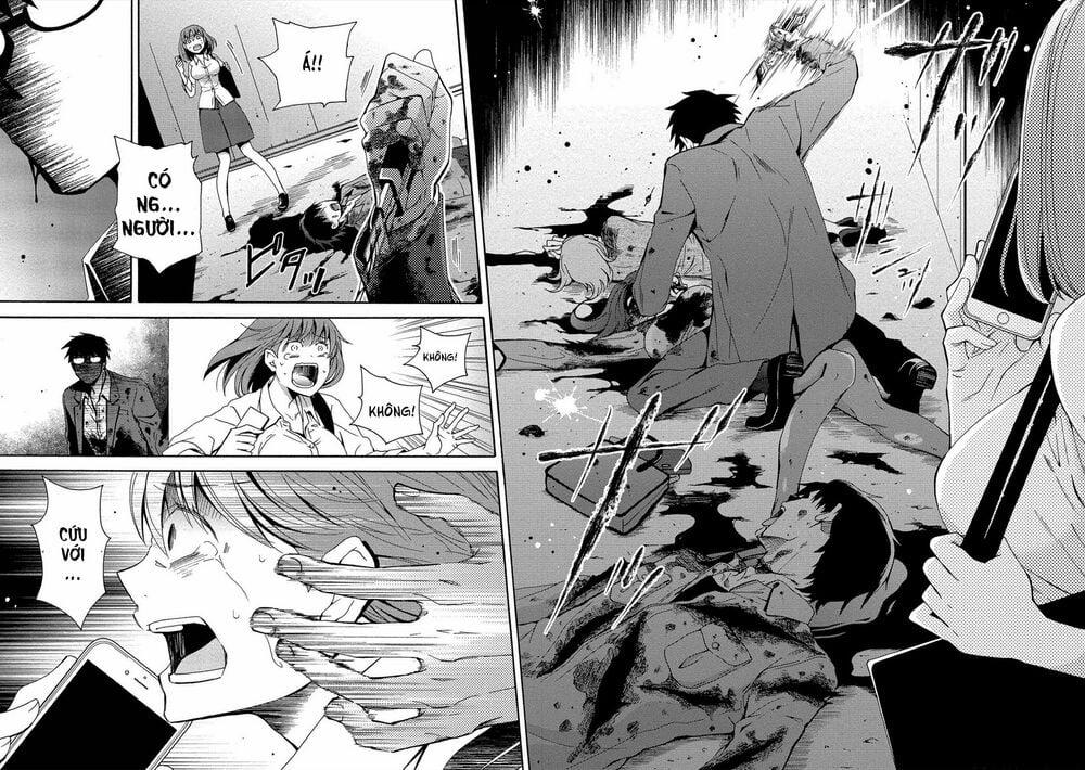Dead End Loop 2 trang 18