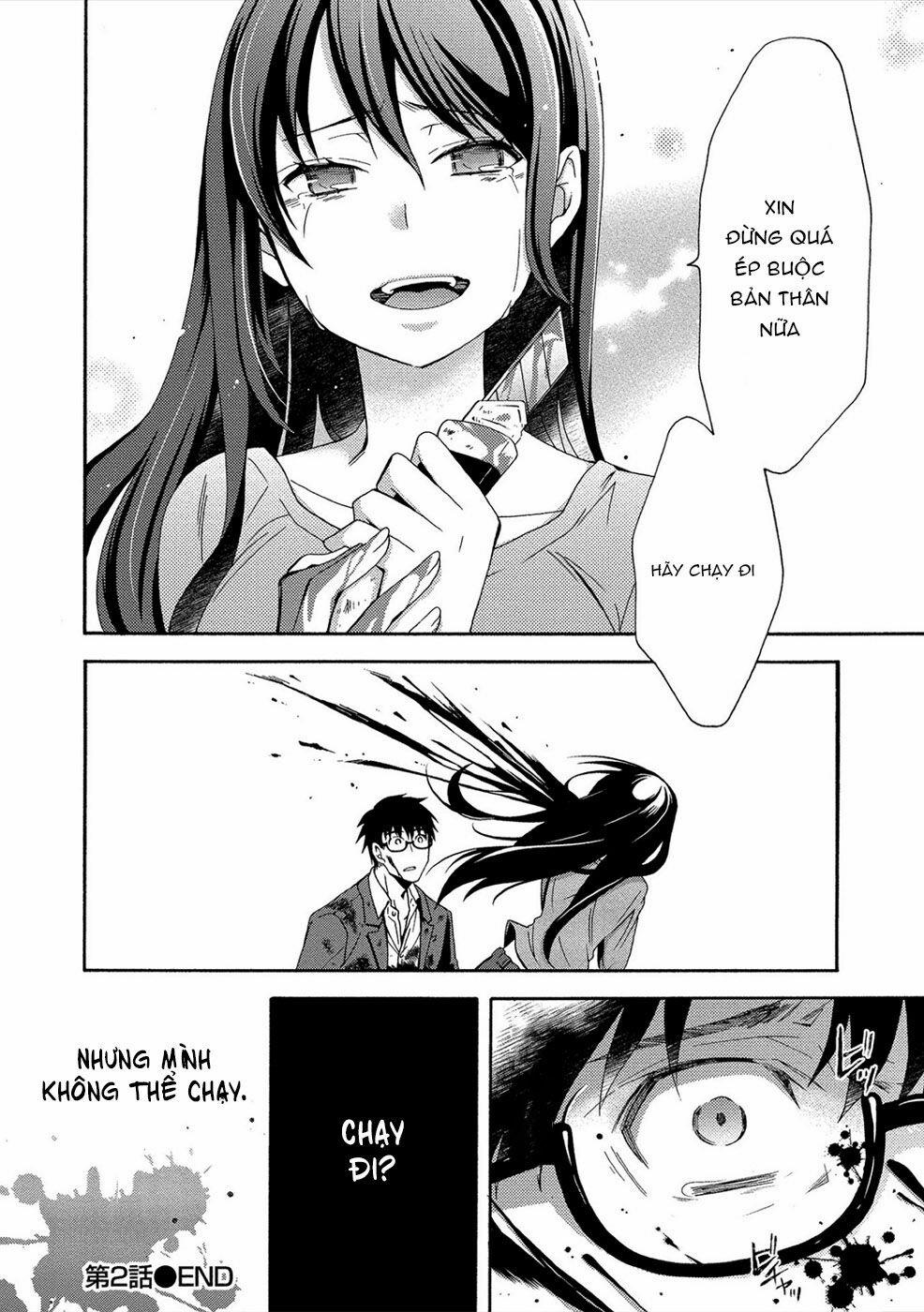 Dead End Loop 2 trang 23
