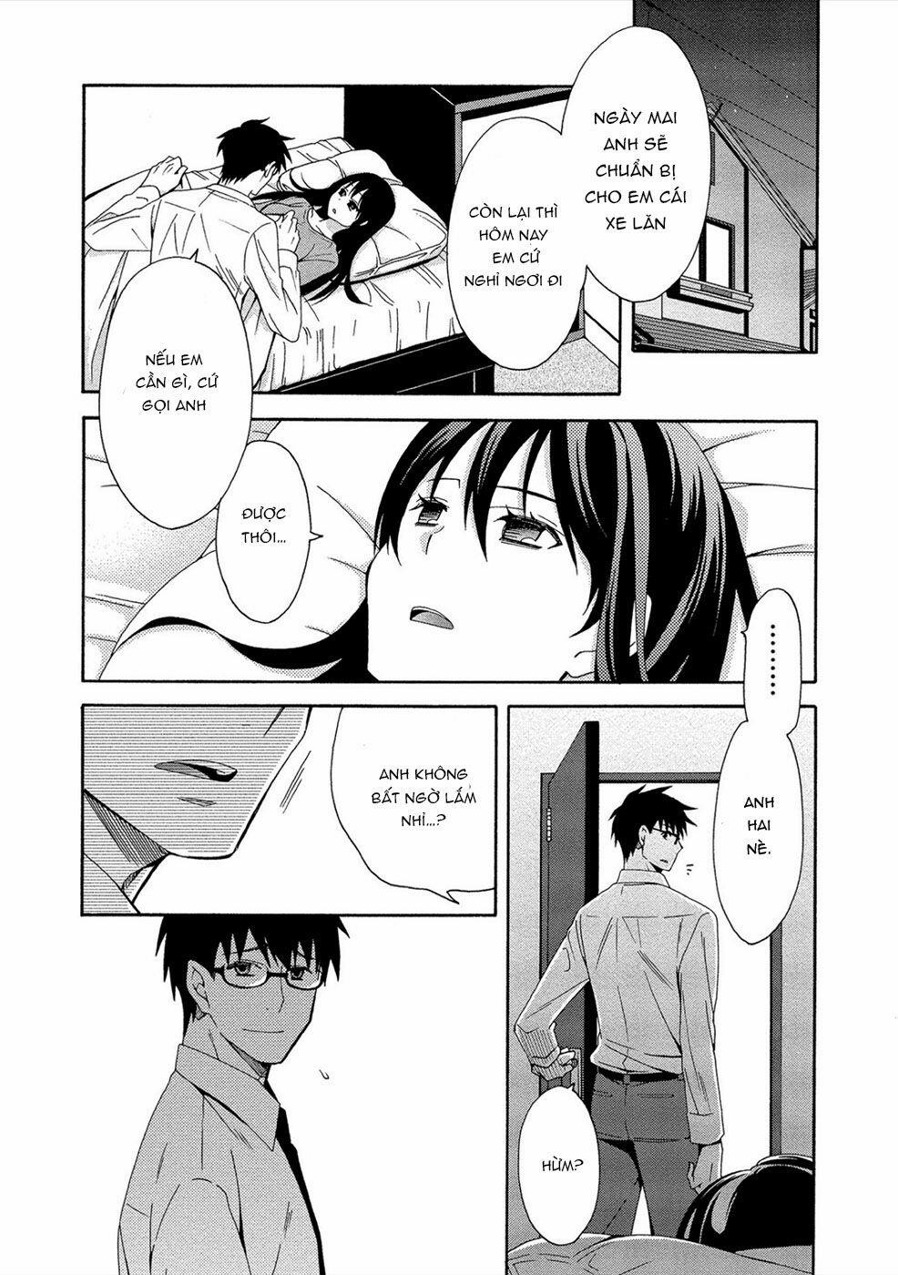 Dead End Loop 2 trang 3