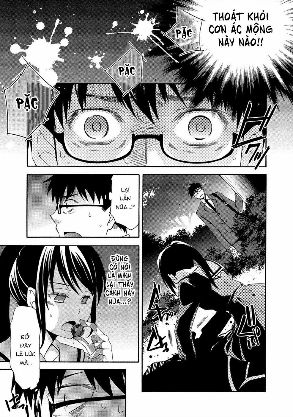 Dead End Loop 2 trang 9