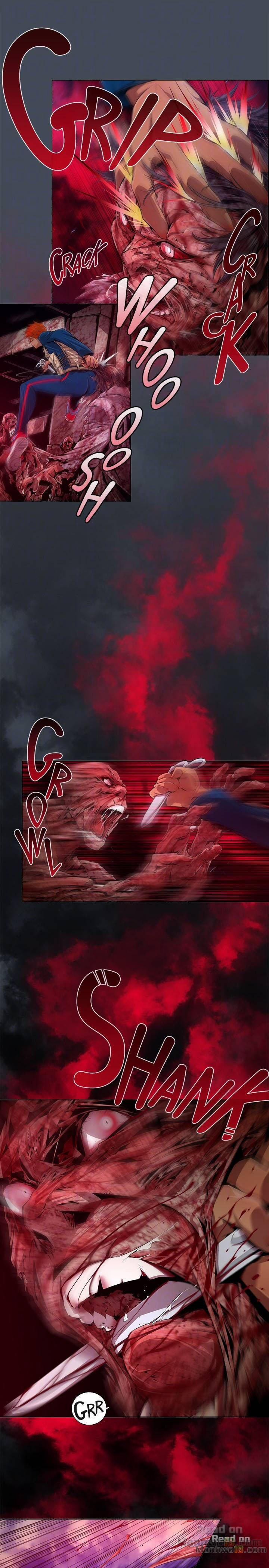 Dead Land – Vùng Đất Chết 14 trang 7