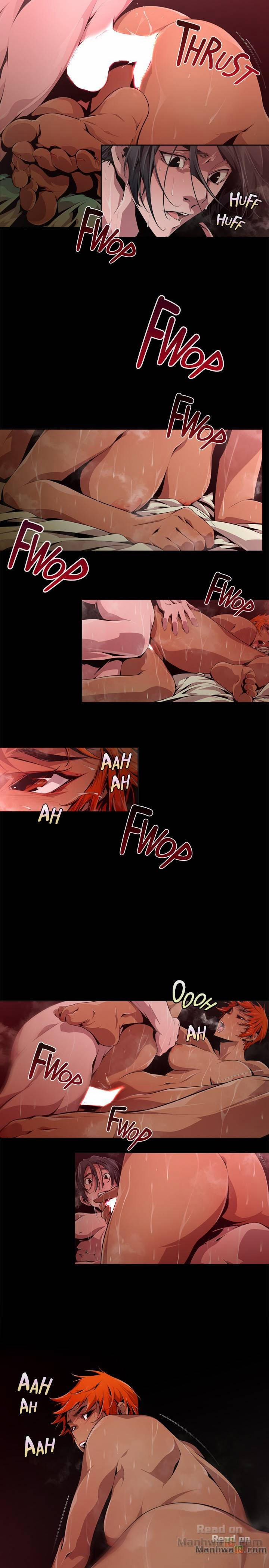 Dead Land – Vùng Đất Chết 16 trang 1