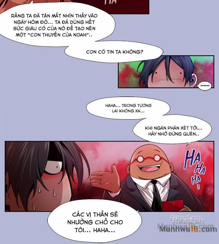 Dead Land – Vùng Đất Chết 16 trang 10