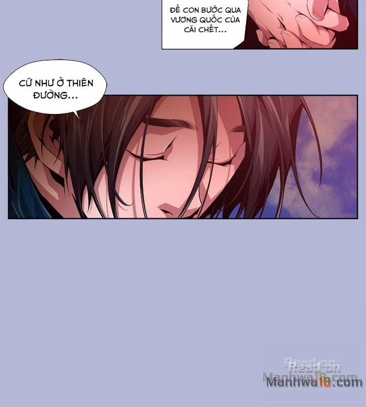 Dead Land – Vùng Đất Chết 16 trang 6