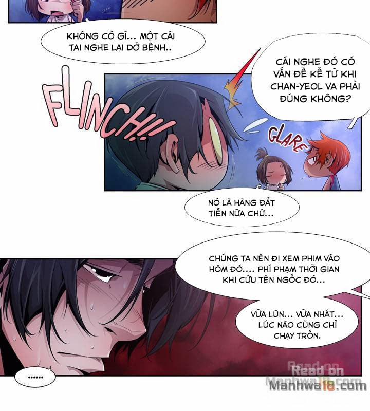 Dead Land – Vùng Đất Chết 17 trang 2