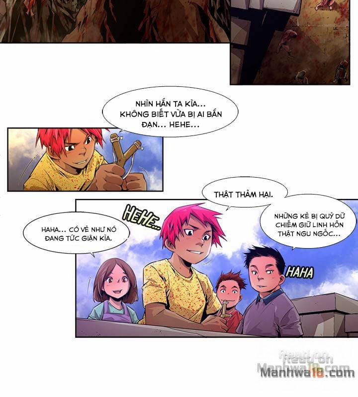 Dead Land – Vùng Đất Chết 20 trang 2