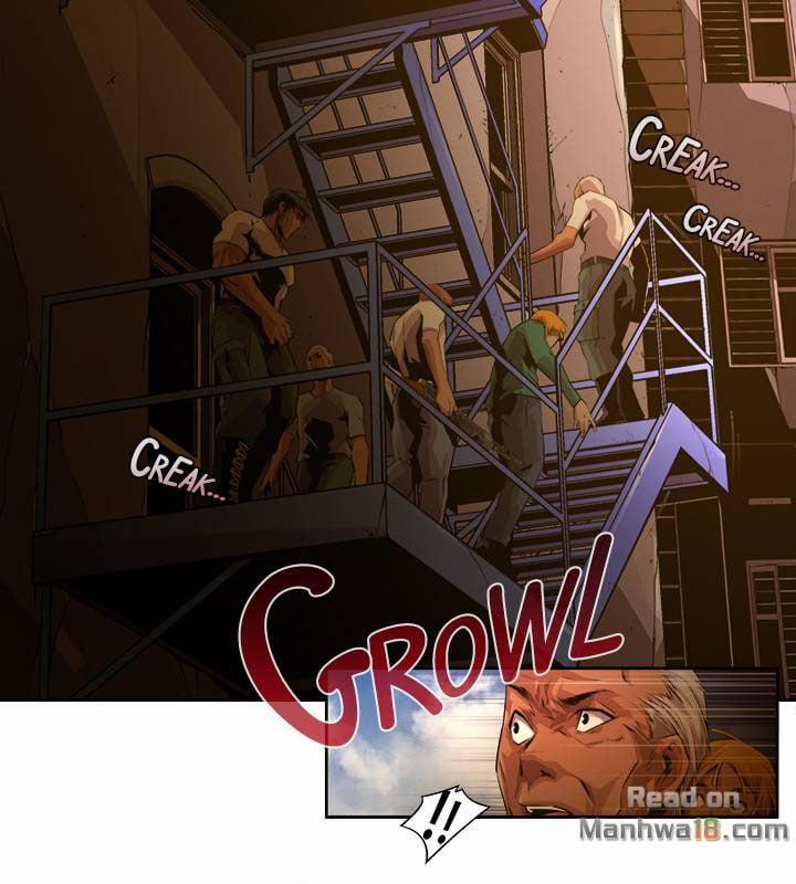 Dead Land – Vùng Đất Chết 21 trang 14