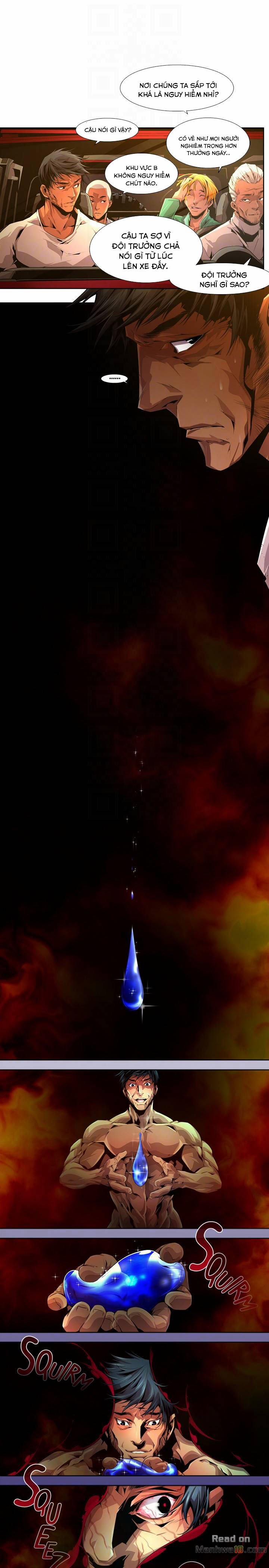 Dead Land – Vùng Đất Chết 21 trang 7