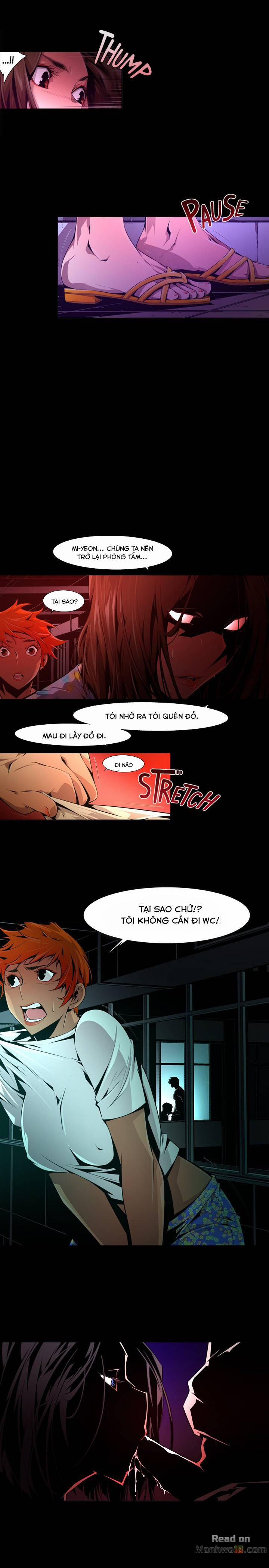 Dead Land – Vùng Đất Chết 22 trang 13