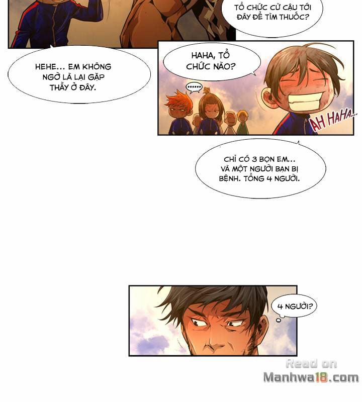 Dead Land – Vùng Đất Chết 22 trang 6