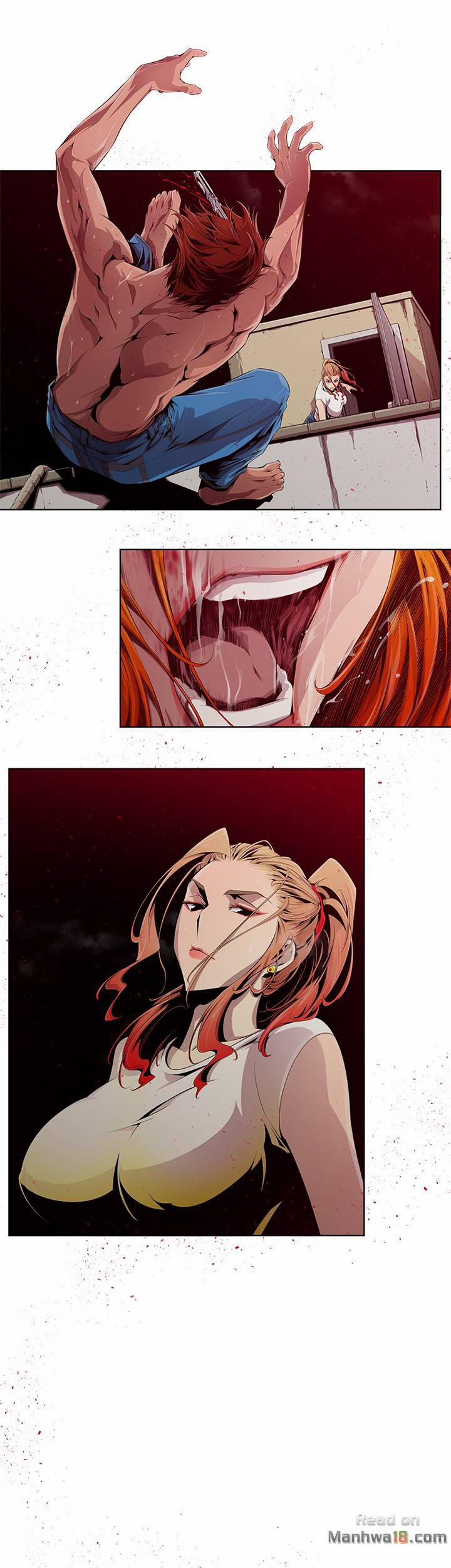 Dead Land – Vùng Đất Chết 3 trang 10