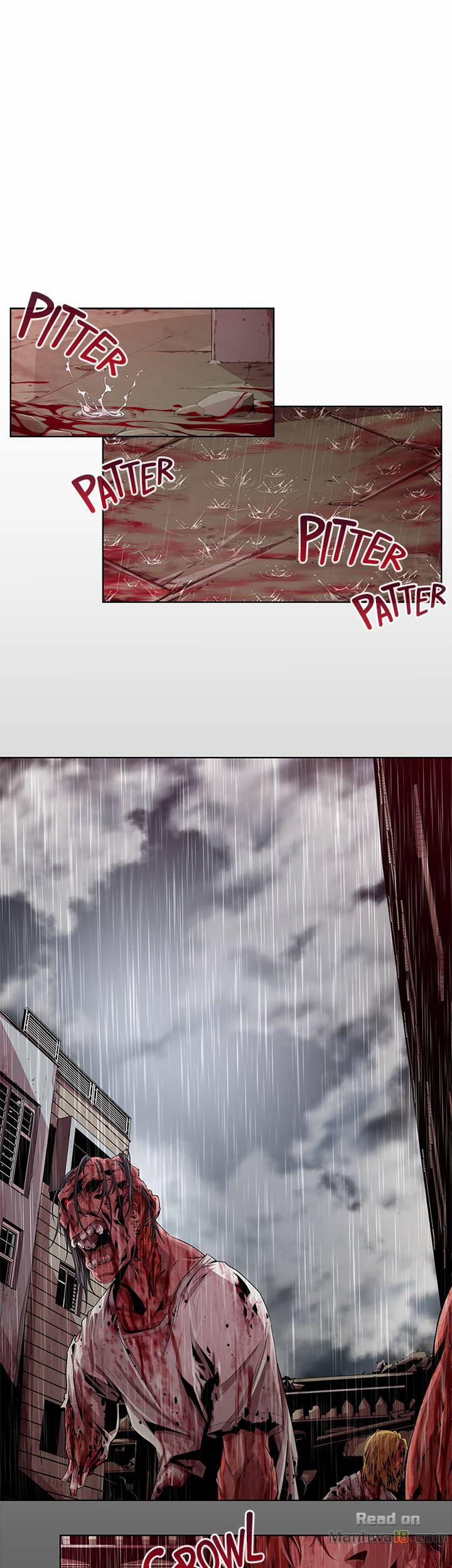 Dead Land – Vùng Đất Chết 3 trang 12