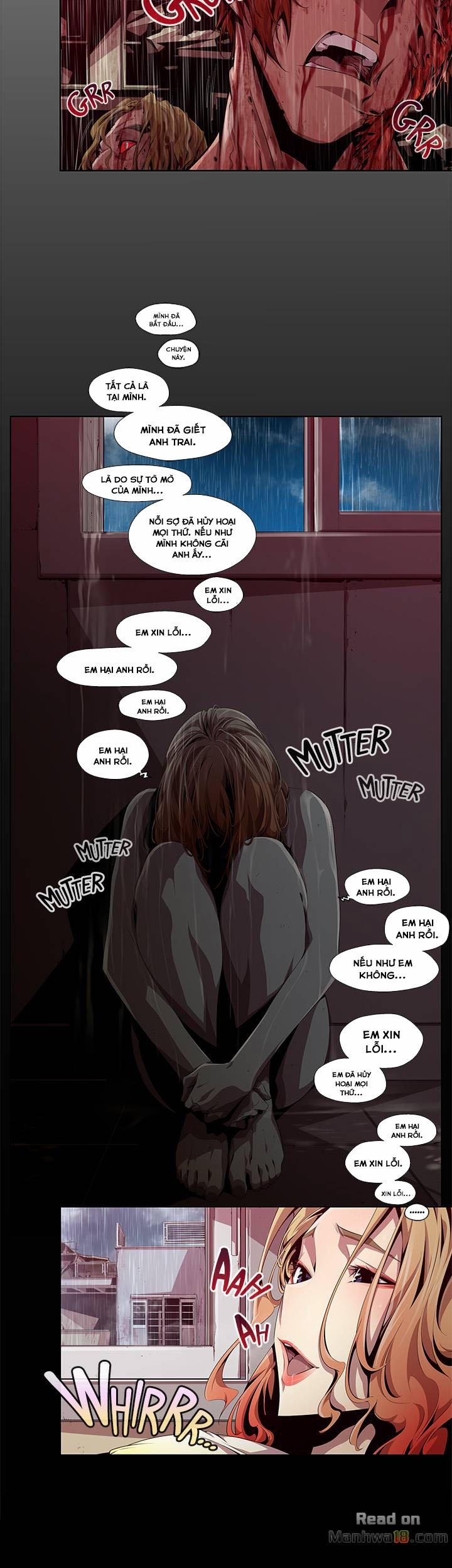 Dead Land – Vùng Đất Chết 3 trang 13