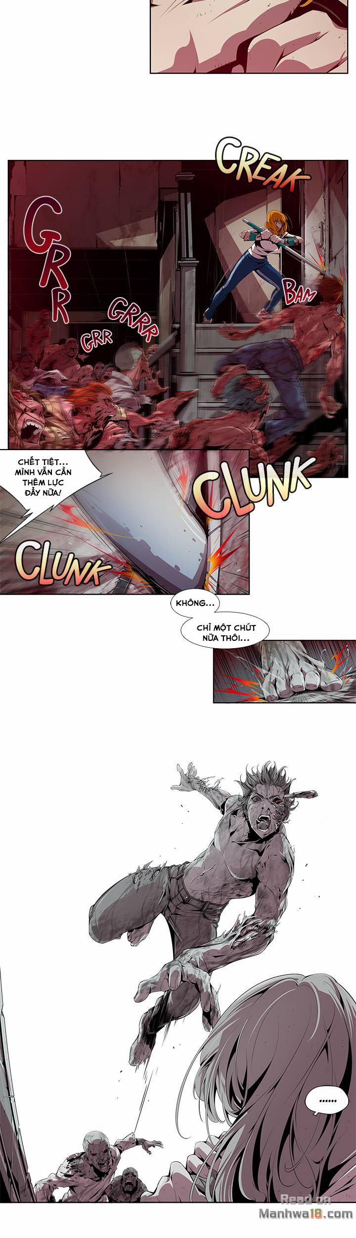 Dead Land – Vùng Đất Chết 3 trang 21