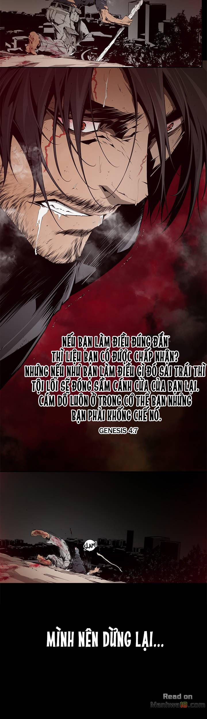 Dead Land – Vùng Đất Chết 4 trang 2