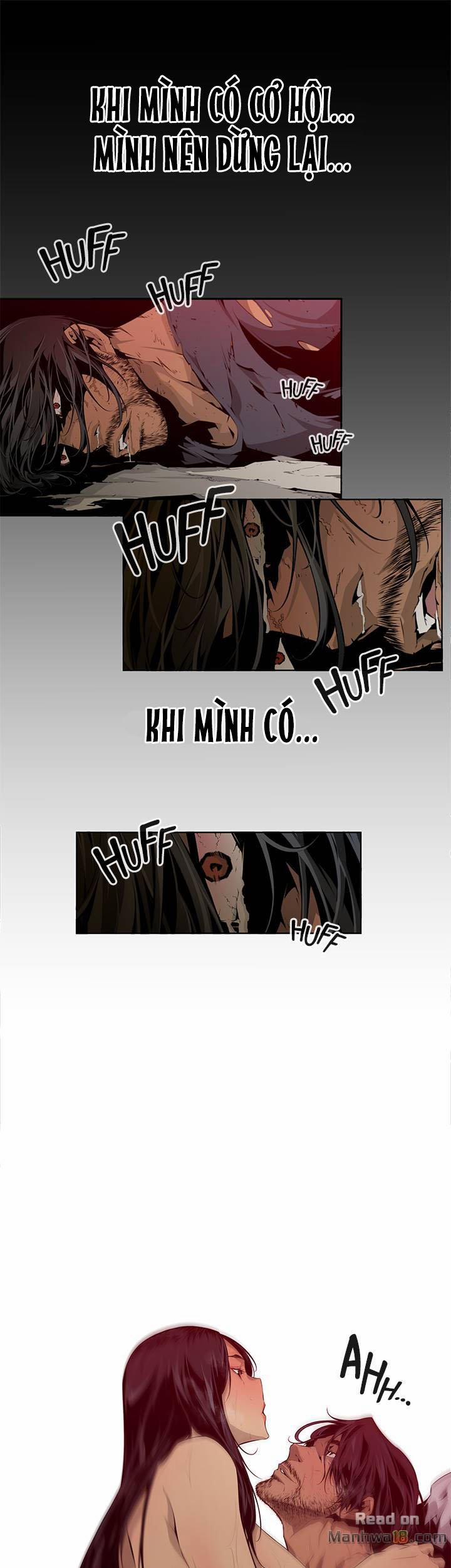 Dead Land – Vùng Đất Chết 4 trang 3