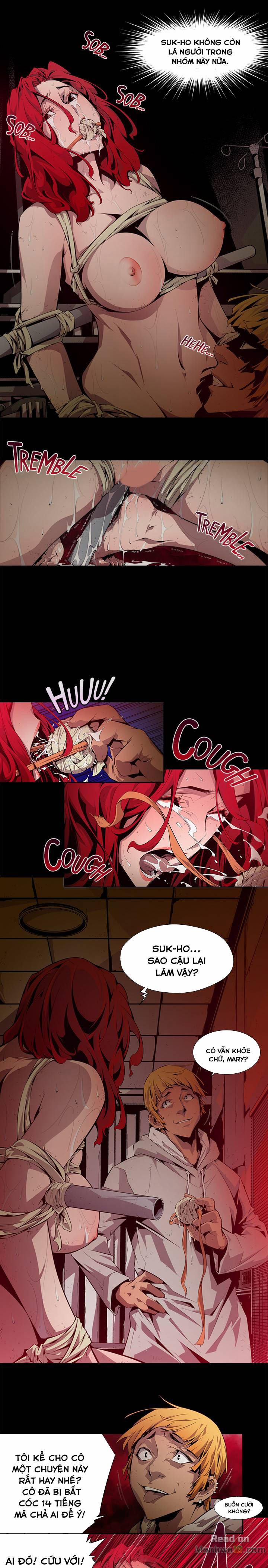 Dead Land – Vùng Đất Chết 6 trang 5