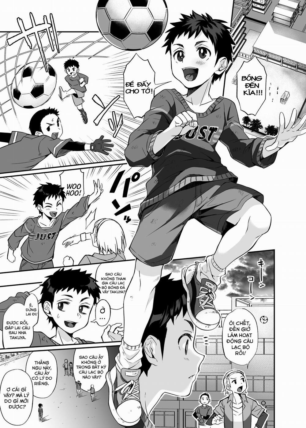 Deadly Onee-san Oneshot-remaster trang 2