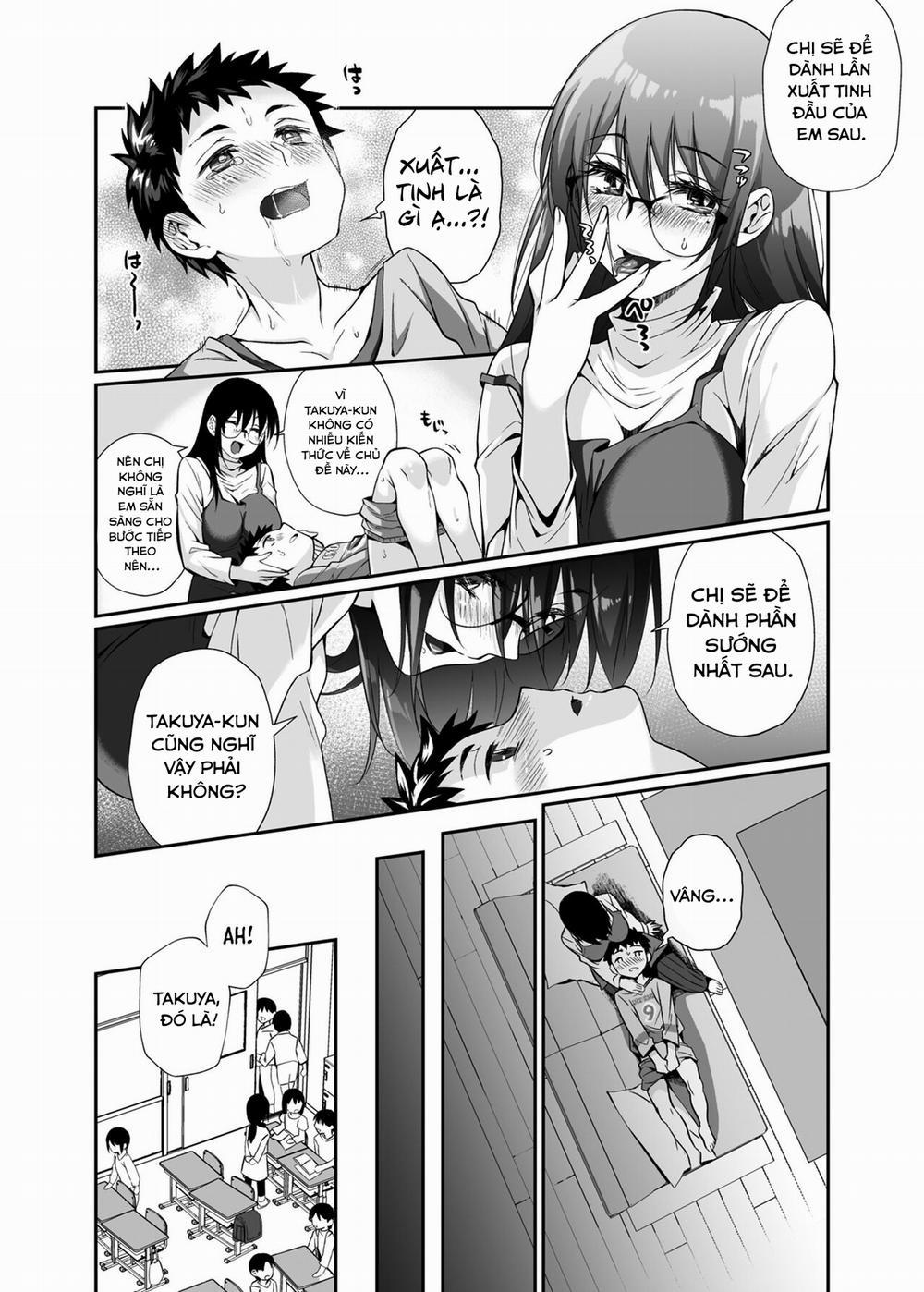 Deadly Onee-san Oneshot-remaster trang 33