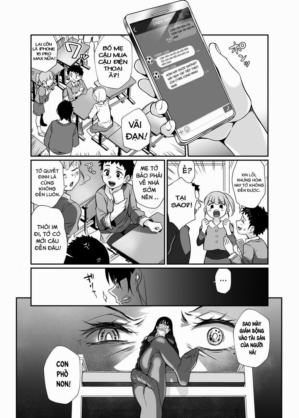Deadly Onee-san Oneshot-remaster trang 35