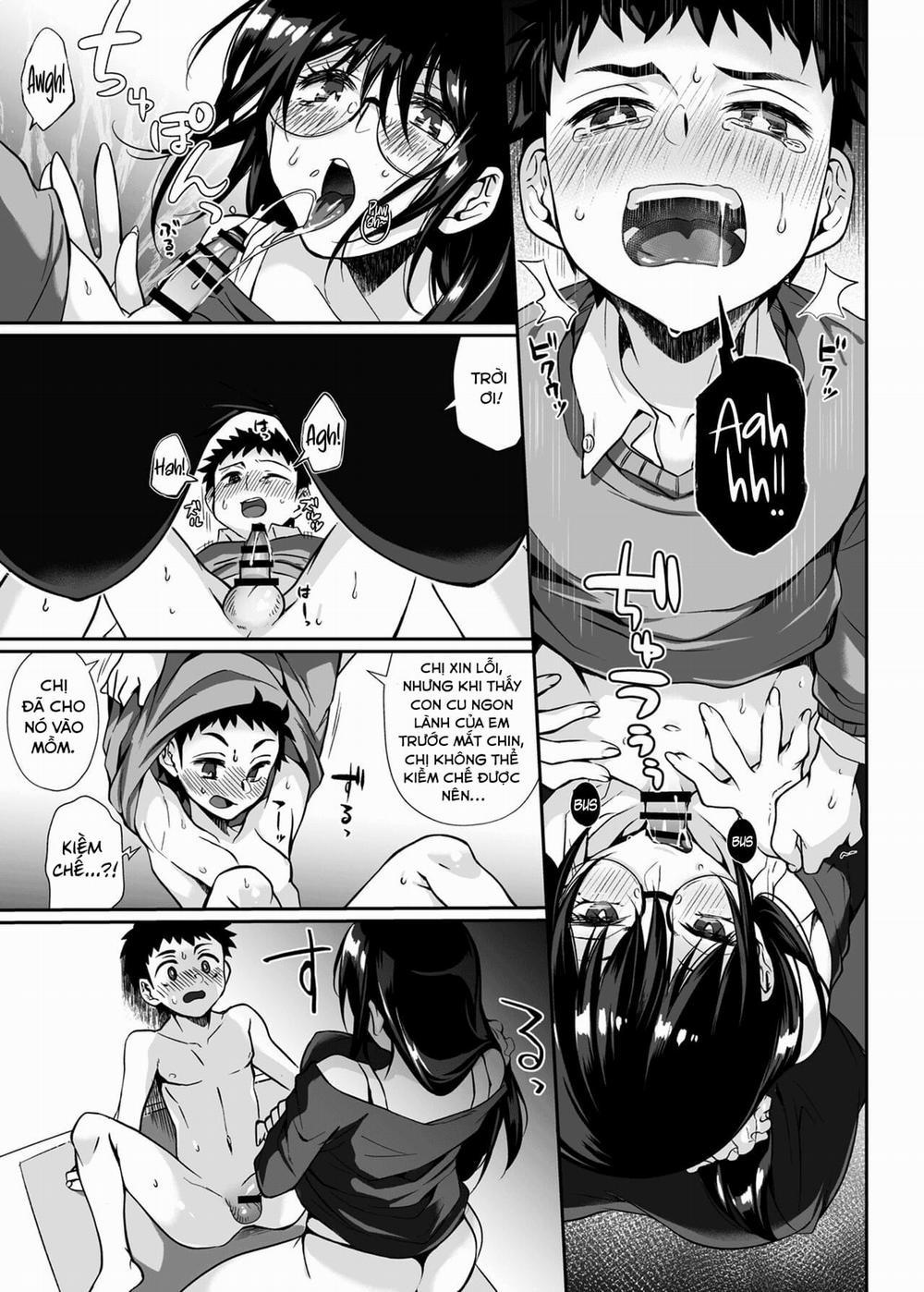 Deadly Onee-san Oneshot-remaster trang 38