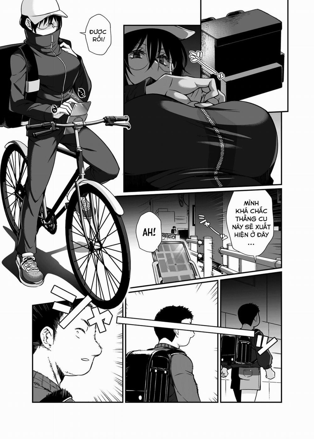 Deadly Onee-san Oneshot-remaster trang 54