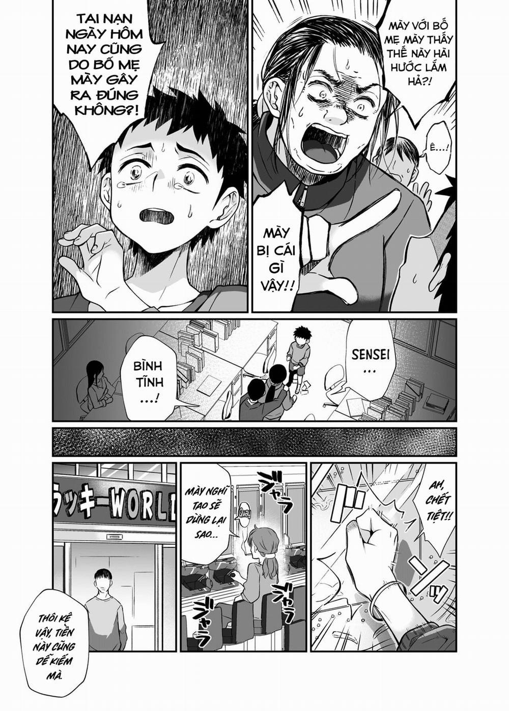 Deadly Onee-san Oneshot-remaster trang 80